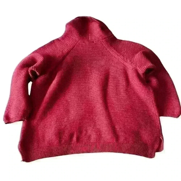 Kenneth Cole Reaction Cowl Neck Sweater - Picture 3 of 6